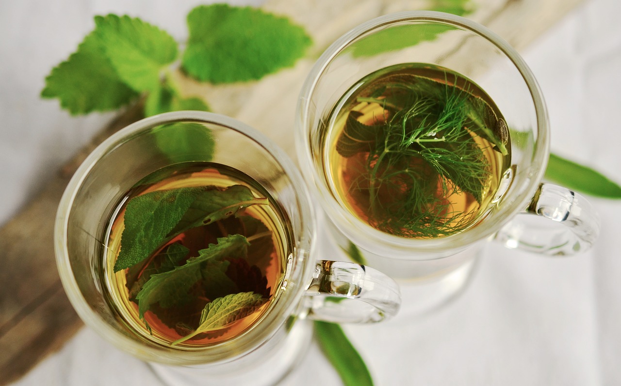 herbal tea, tea, nature